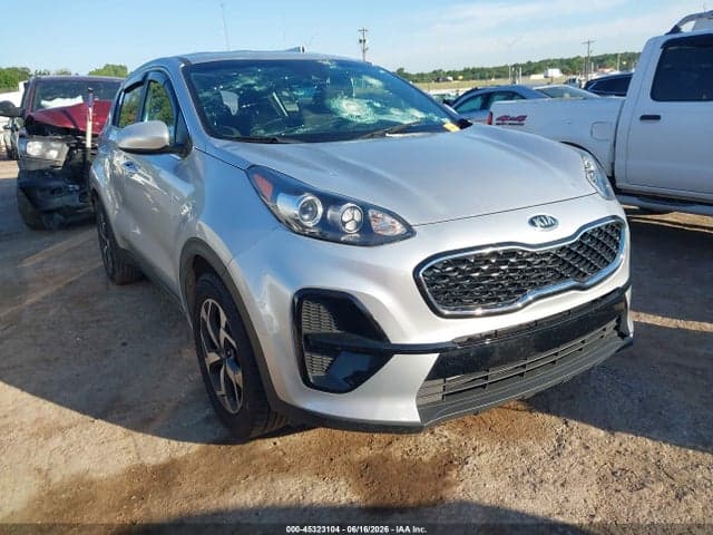 2021 KIA SPORTAGE LX 1