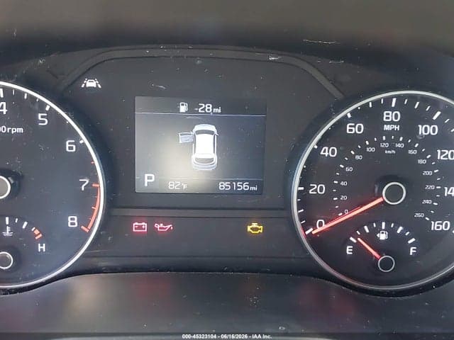 2021 KIA SPORTAGE LX 7