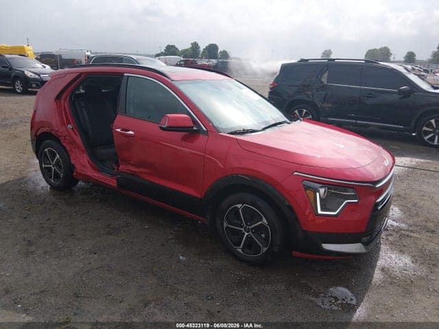 2026 KIA NIRO SX 1