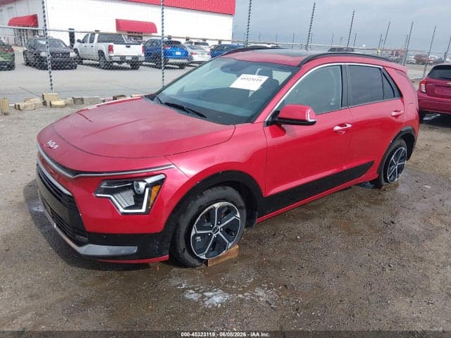 2026 KIA NIRO SX 2