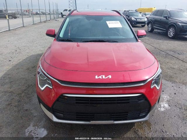 2026 KIA NIRO SX 13