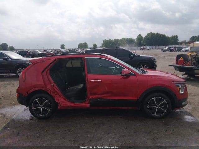 2026 KIA NIRO SX 14