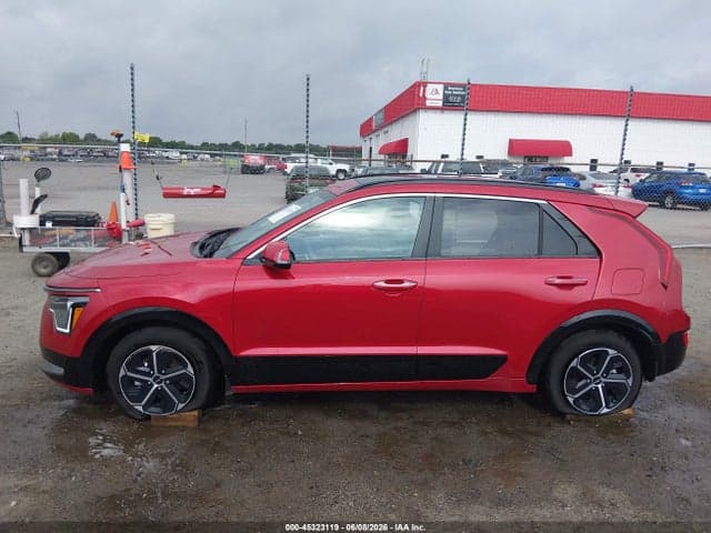 2026 KIA NIRO SX 15