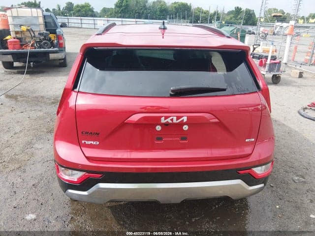 2026 KIA NIRO SX 17