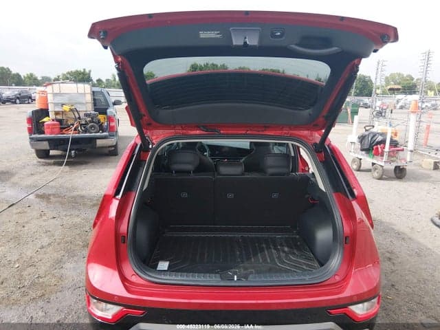2026 KIA NIRO SX 18