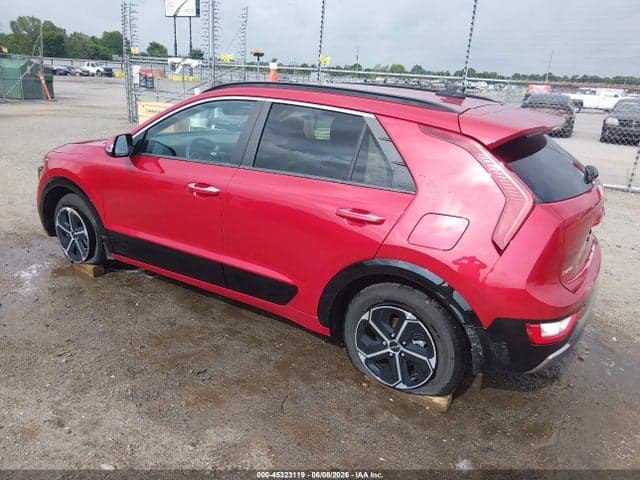 2026 KIA NIRO SX 3