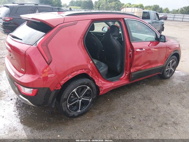 2026 KIA NIRO SX 4