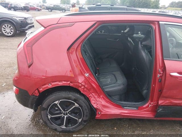 2026 KIA NIRO SX 6