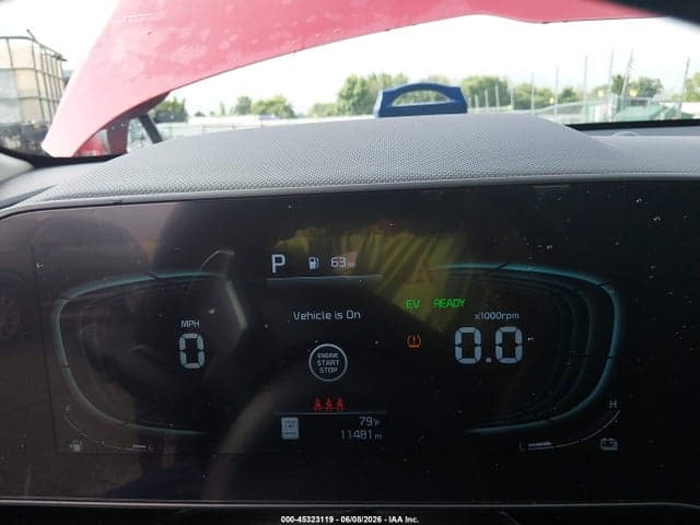 2026 KIA NIRO SX 7