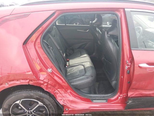 2026 KIA NIRO SX 8