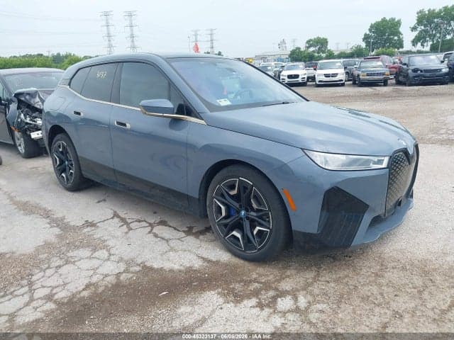 2024 BMW IX XDRIVE50