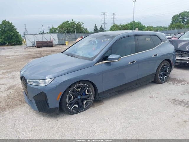 2024 BMW IX XDRIVE50 2