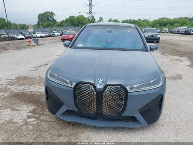 2024 BMW IX XDRIVE50 12