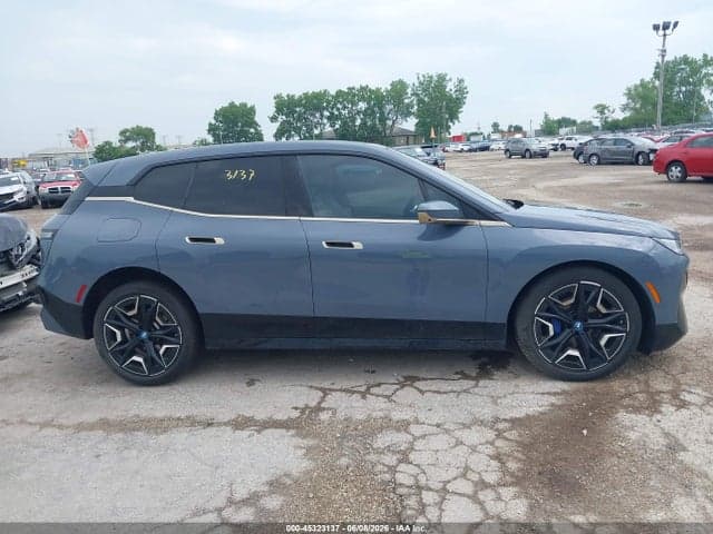 2024 BMW IX XDRIVE50 13