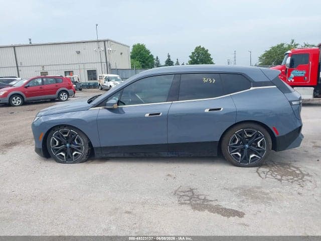 2024 BMW IX XDRIVE50 14