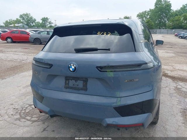 2024 BMW IX XDRIVE50 16