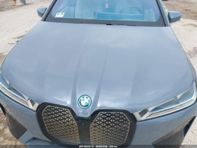 2024 BMW IX XDRIVE50 6