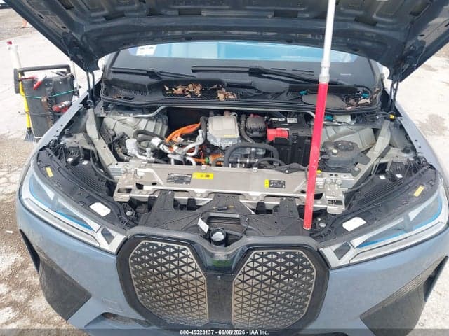 2024 BMW IX XDRIVE50 10