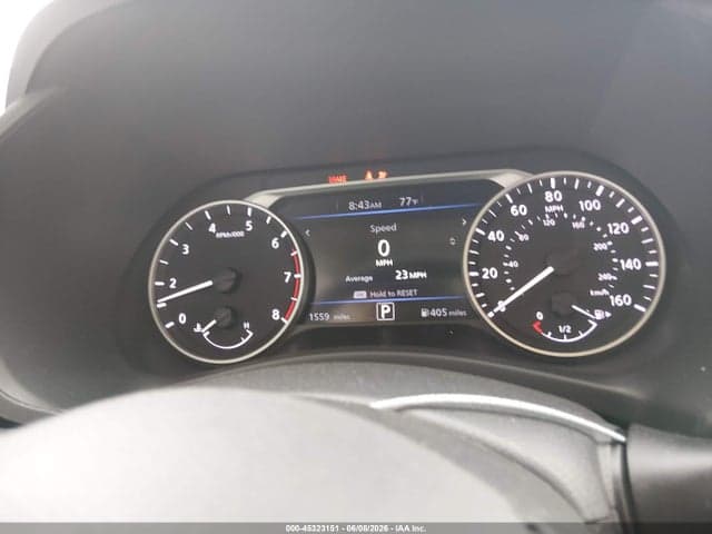 2025 NISSAN SENTRA SR 7