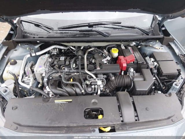 2025 NISSAN SENTRA SR 10