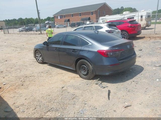 2024 HONDA CIVIC LX 3