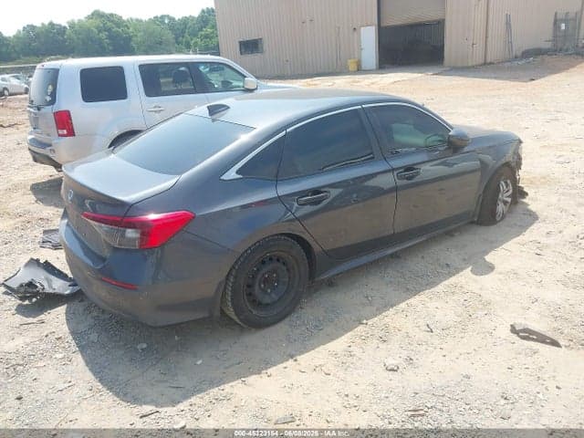 2024 HONDA CIVIC LX 4
