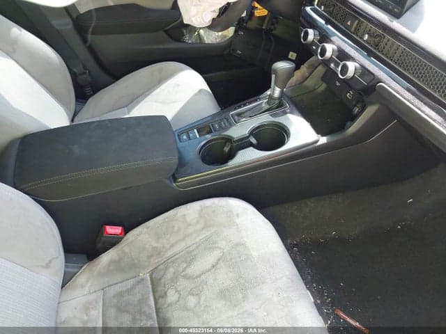 2024 HONDA CIVIC LX 5