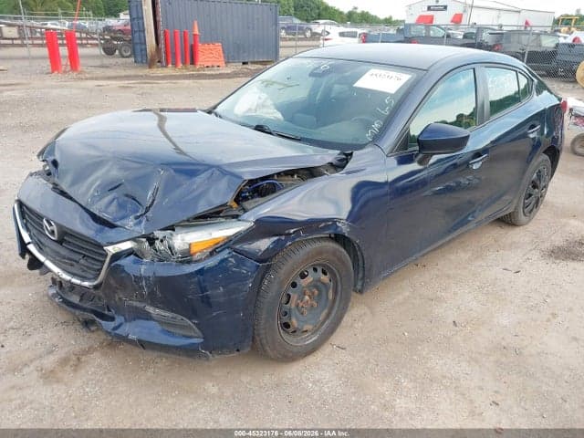 2018 MAZDA MAZDA3 SPORT 2