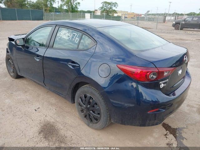 2018 MAZDA MAZDA3 SPORT 3