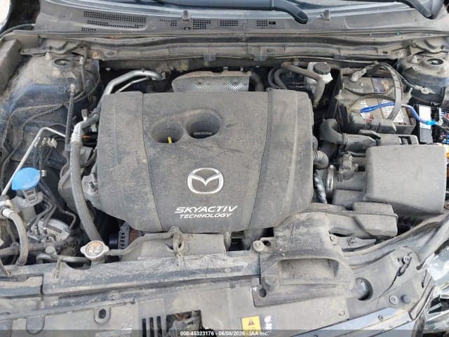2018 MAZDA MAZDA3 SPORT 10