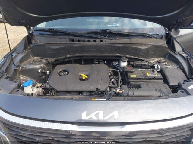 2023 KIA SELTOS S 10