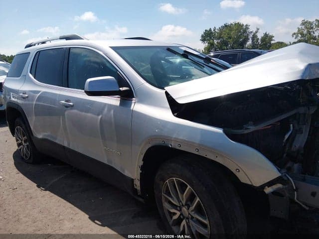 2017 GMC ACADIA SLE-2 12