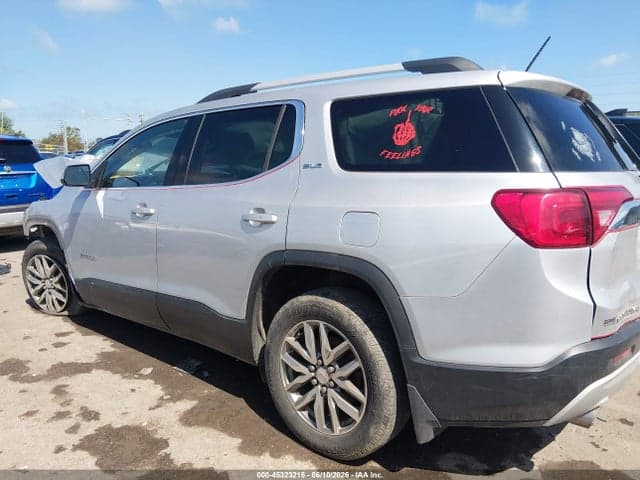 2017 GMC ACADIA SLE-2 13