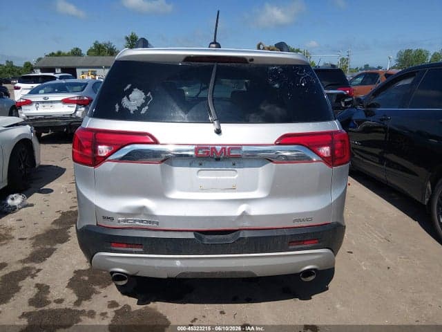 2017 GMC ACADIA SLE-2 15