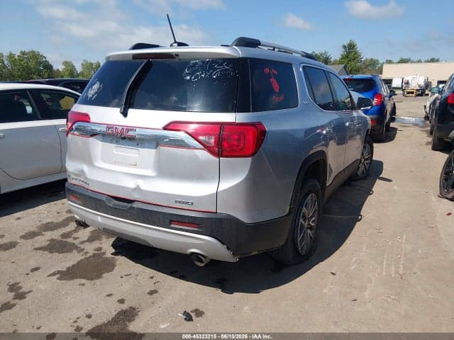 2017 GMC ACADIA SLE-2 4