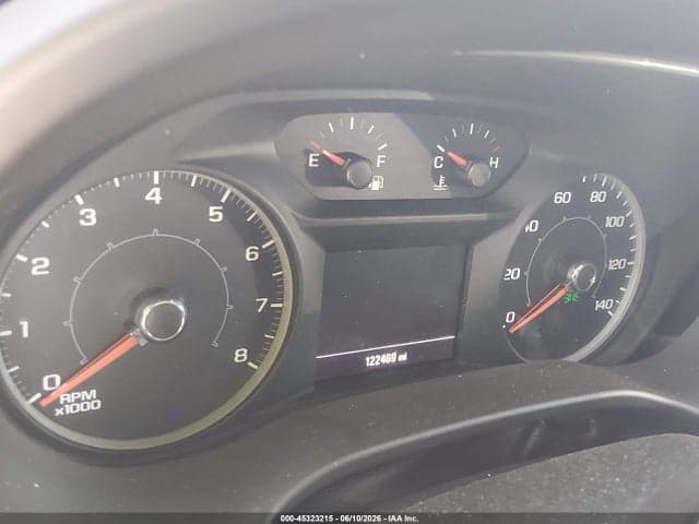 2017 GMC ACADIA SLE-2 7