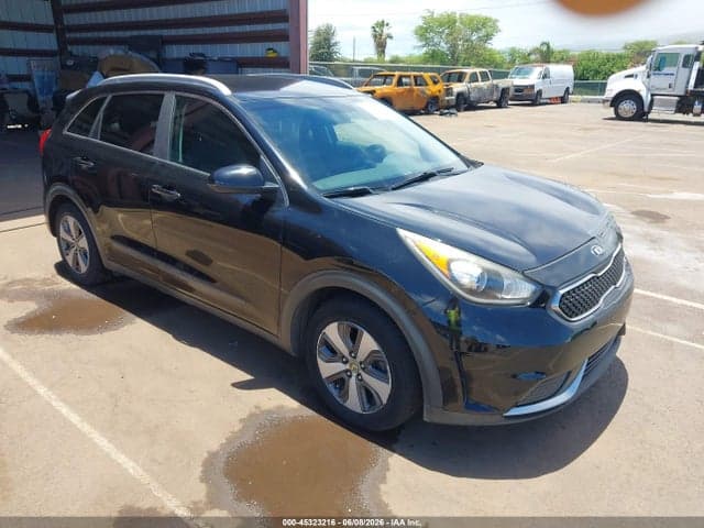 2018 KIA NIRO LX