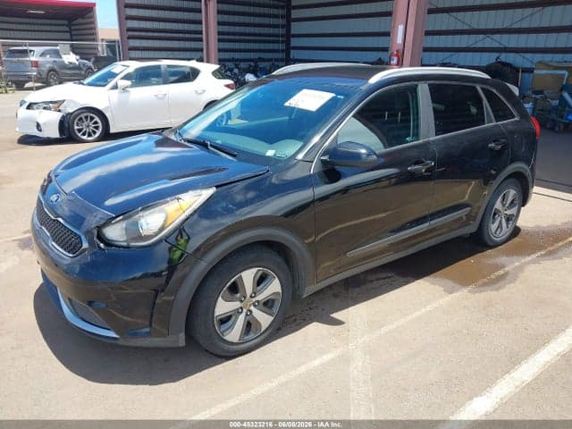 2018 KIA NIRO LX 2