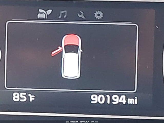 2018 KIA NIRO LX 15