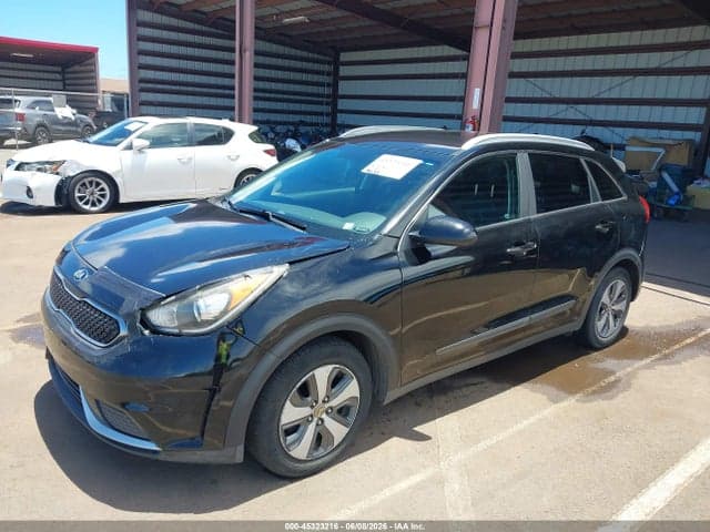 2018 KIA NIRO LX 17