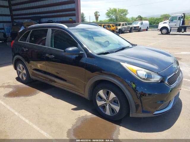 2018 KIA NIRO LX 18