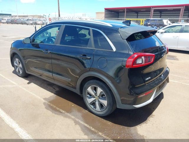 2018 KIA NIRO LX 3
