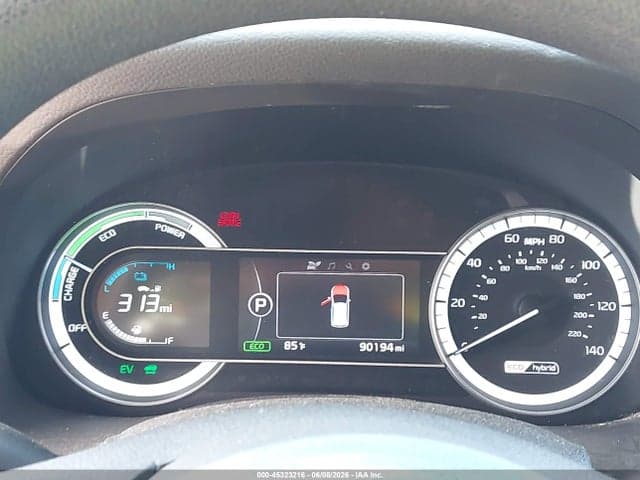 2018 KIA NIRO LX 7