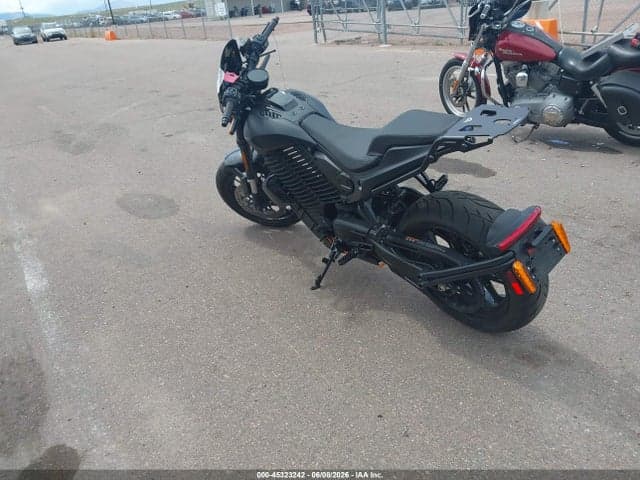 2025 LIVEWIRE S2AP 3