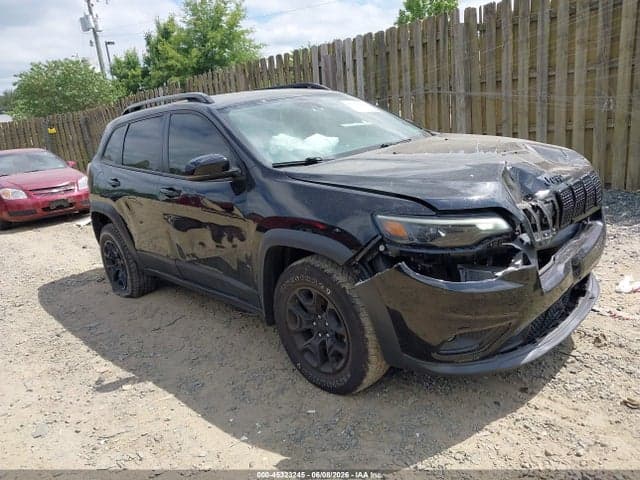 2022 JEEP CHEROKEE X 4X4 1
