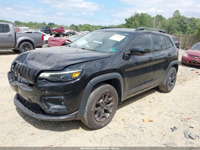 2022 JEEP CHEROKEE X 4X4 2