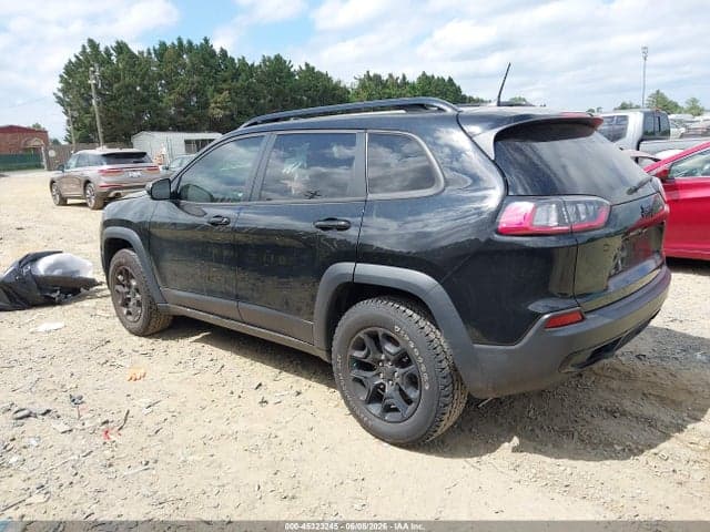 2022 JEEP CHEROKEE X 4X4 3