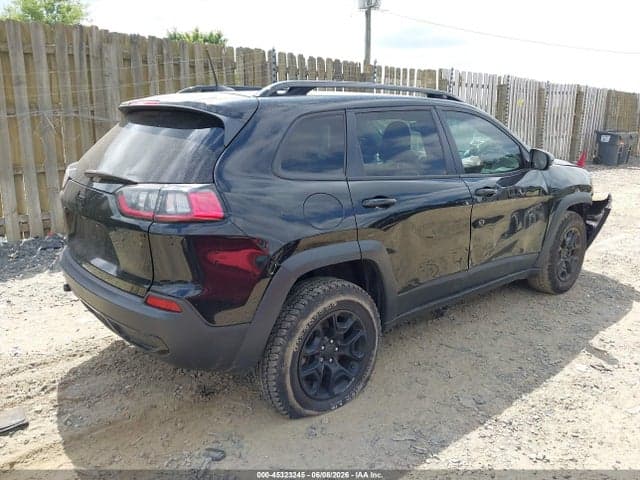 2022 JEEP CHEROKEE X 4X4 4