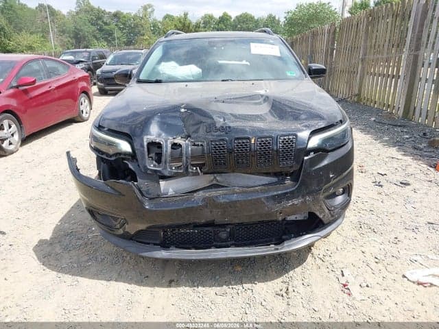 2022 JEEP CHEROKEE X 4X4 6