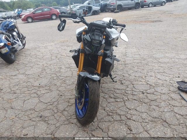 2025 YAMAHA MT09 SP 5